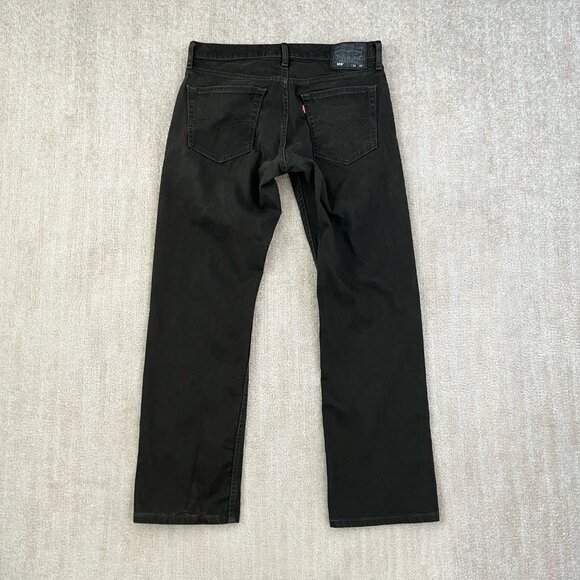 Levi’s 559 Relaxed Straight Jeans 32 - Picture 4 of 9